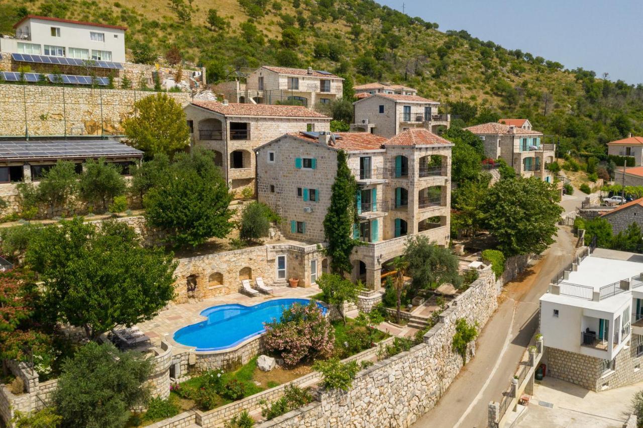 Olive Resort Krstac Exterior foto