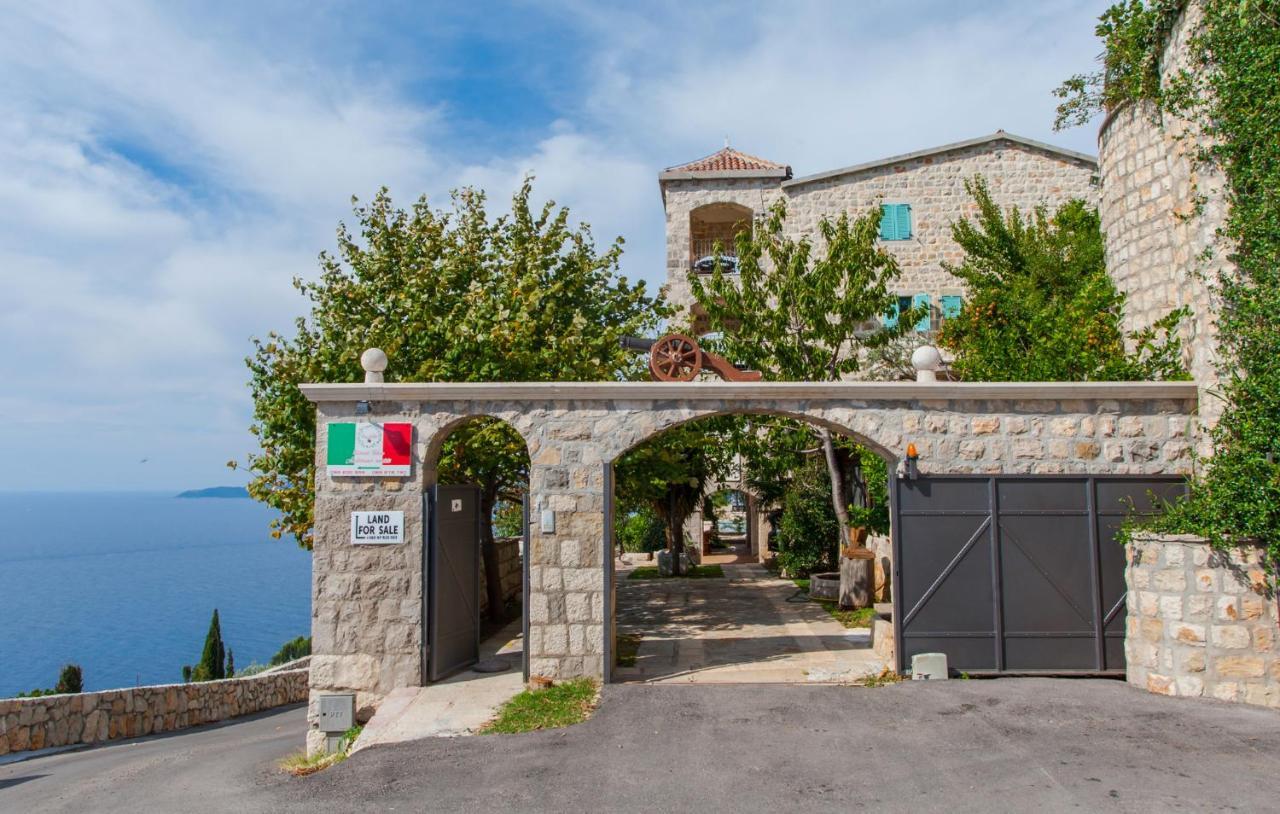 Olive Resort Krstac Exterior foto