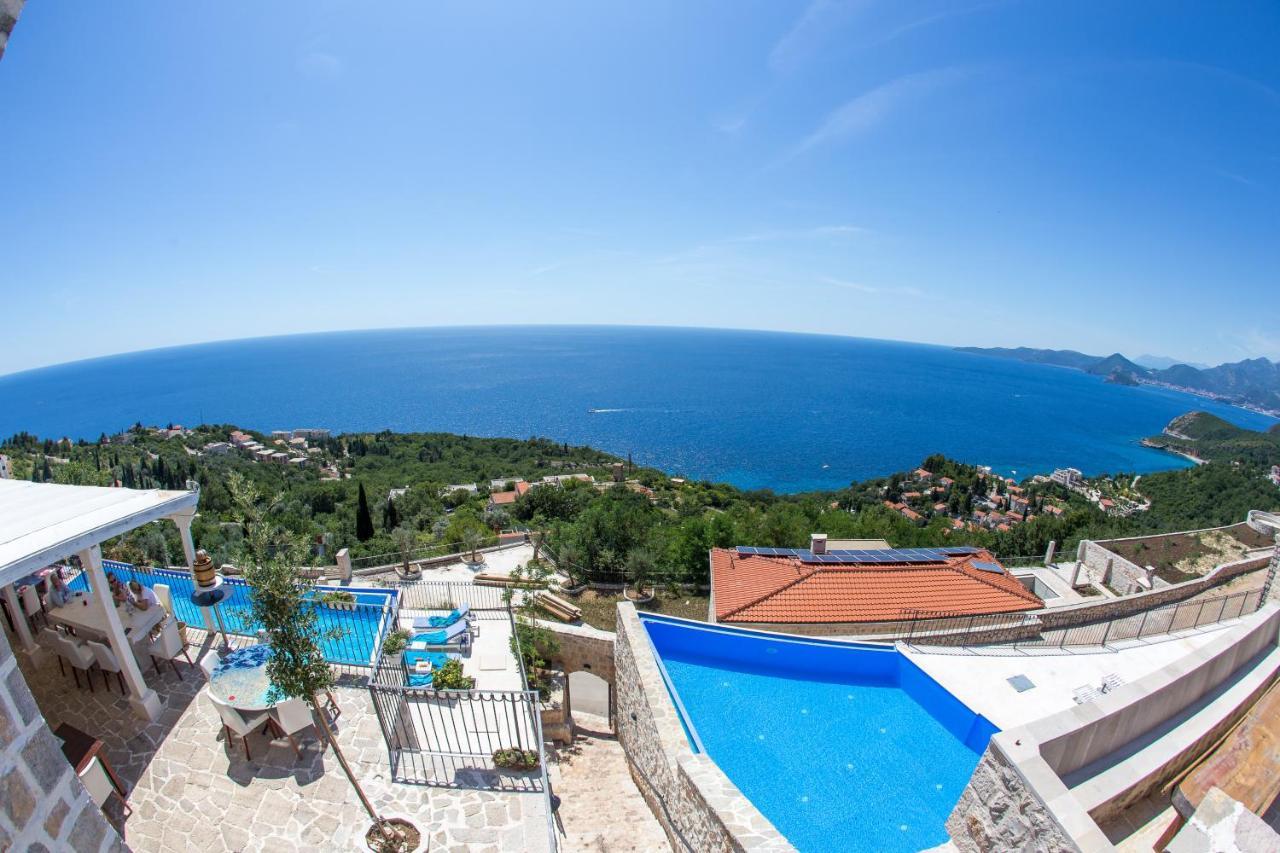 Olive Resort Krstac Exterior foto